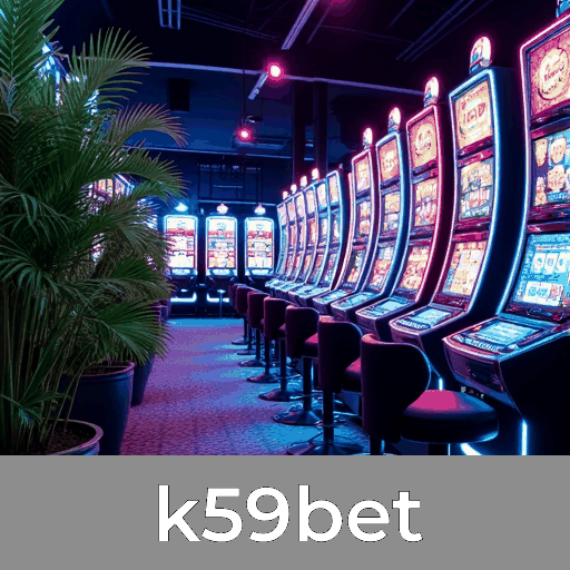 k59bet - Grande seleção de jogos ao vivo e cassinos online